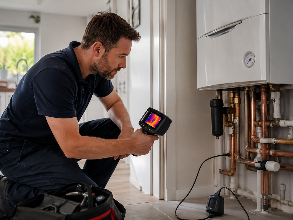 Leak Detection Basingstoke