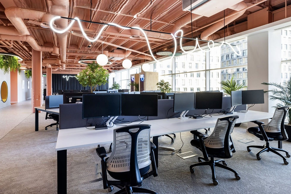 Commercial Interior Designers Near Me