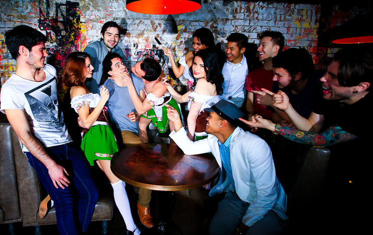 Pub Crawl Planner London