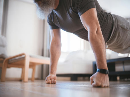 Strength and Conditioning Training That Transforms Your Body and Your Life