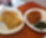 Chapati with Matumbo