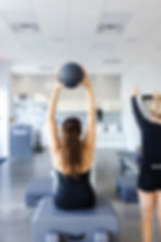 pilates rhode island