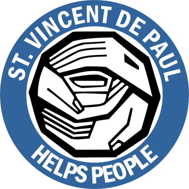 St Vincent de Paul Logo.gif