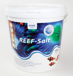 Reef Salt Packaging