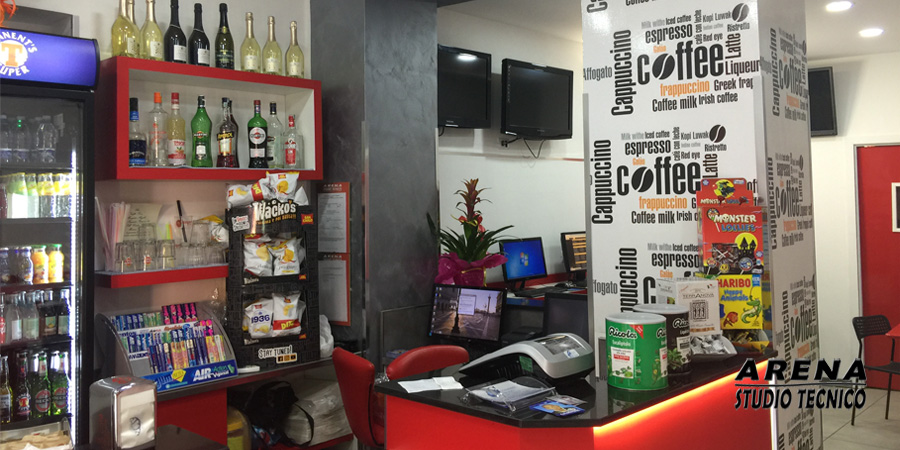 Bar Internet Point "Coffe Time"