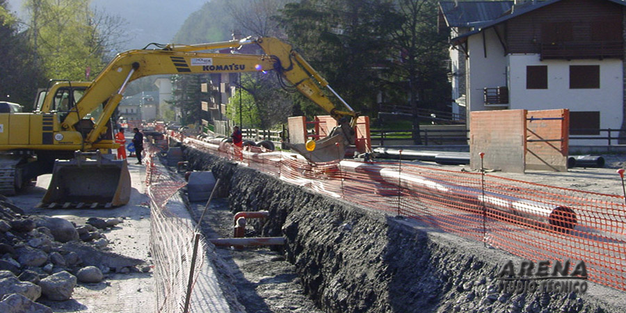Torino 2006 Cantiere Bardonecchia