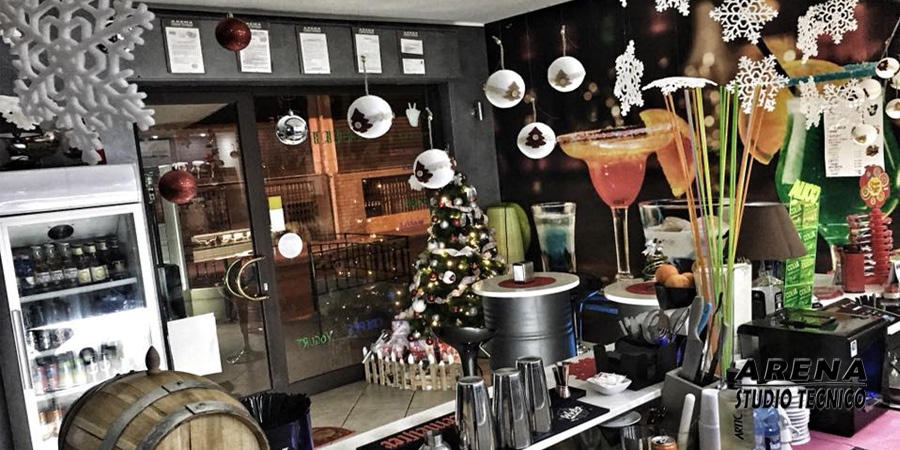 Cocktail Bar "Temptation"