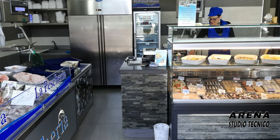 Preparati di Pesce "La Pescheria"