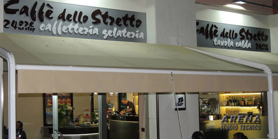 Bar tavola calda Caffè dello Stretto