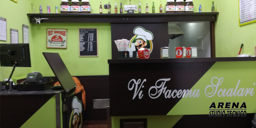 Paiadineria Panineria "Gusto Giusto"