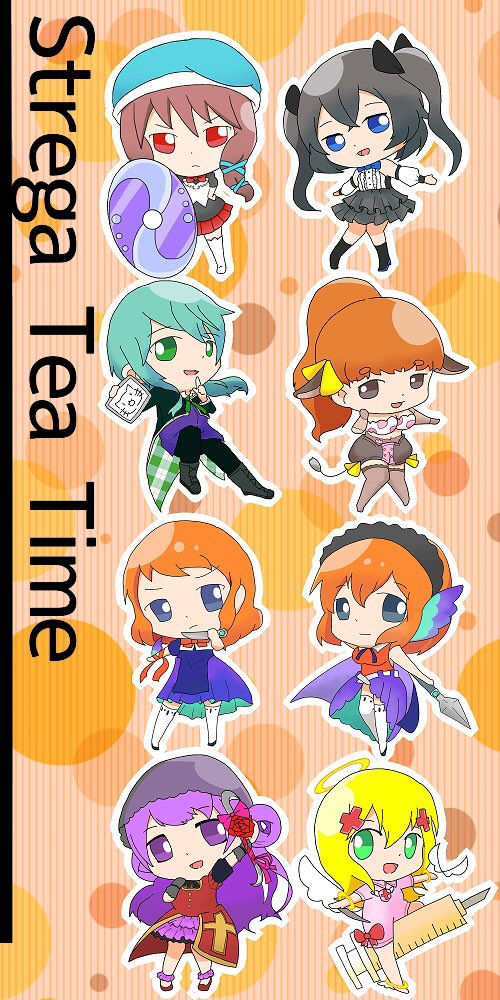 サムネイル： STTアクリルフィギュア