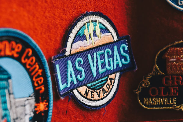 LA Badge