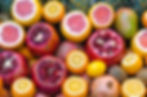 Fresh Fruits for Gin Infusions