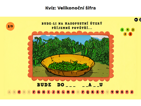 Tip odjinud: Velikonoční symboly a jejich původ