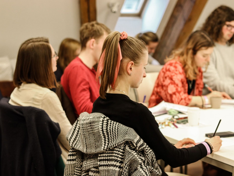 Pomozte zlepšit studium na PdF UP! Řekněte nám, jaký byl váš první semestr