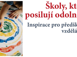 Jak mohou mateřské školy posilovat odolnost dětí? | Publikace České školní inspekce