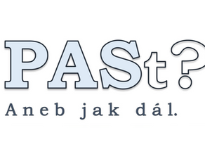Pozvánka na konferenci PASt? Aneb jak dál.