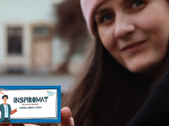 Inspirujte se zajímavými příběhy absolventů učitelství s projektem Na učitelích záleží