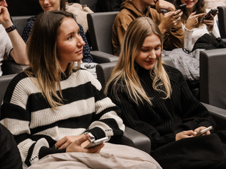 Cena děkana za akademický rok 2024/2025: Rok rekordních nominací, výjimečných talentů a inspirativních studentských výkonů