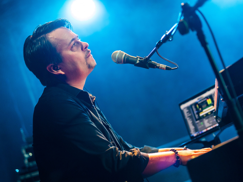 Filip Krejčí | Propojuje pedagogickou praxi s hudební tvorbou nejen na divadelních scénách