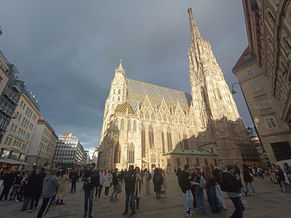 Můj deník z Rakouska III: Mezi přednáškami, motýly a novými přáteli