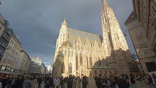 Můj deník z Rakouska III: Mezi přednáškami, motýly a novými přáteli