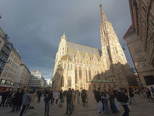 Můj deník z Rakouska III: Mezi přednáškami, motýly a novými přáteli