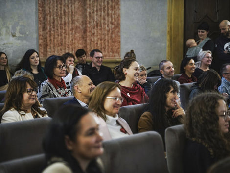 Šedesát let cesty: Olomoucká speciální pedagogika slavila výročí