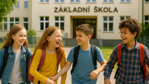 Olomoučtí školáci ve výzkumu poukázali na nebezpečná místa, málo se ale hýbou