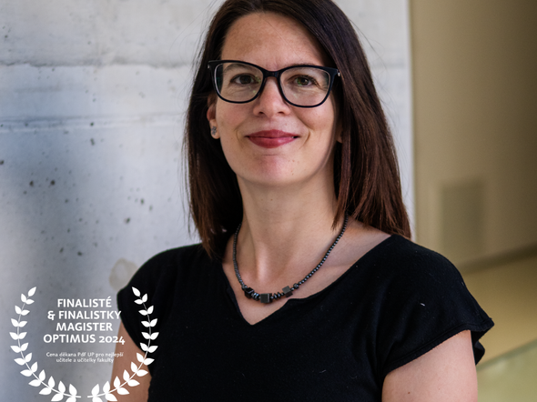 Martina Číhalová | Lidský přístup, zápal pro obor, ochota a otevřenost