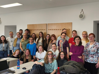 Erasmus+ Blended Intensive Programme pro budoucí učitele anglického jazyka