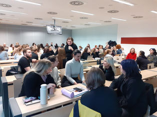 Společná výuka didaktiky