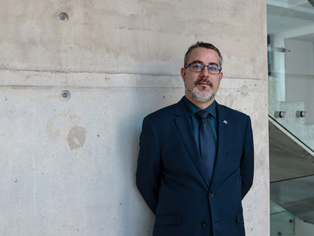 Michal Blokša: Mé předměty nejsou těmi nejdůležitějšími. Těmi jsou ty, které studenty zaujmou.