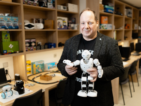 Kamil Kopecký: Nový institut převzal a zároveň rozšířil aktivity dřívějšího centra