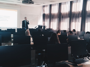 STATISTICA 14 v praxi: Seminář Odpoledne s vědou přiblížil svět dat v pedagogickém výzkumu