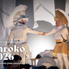 Hudební lahůdky i scénická opera: Baroko 2026 zve na výjimečný program