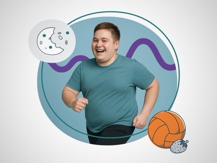 Studie HBSC: Přibývá obézních dětí, duševní zdraví souvisí s vnímáním vlastního těla