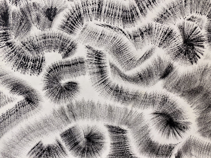 Experimentální doodling — objevujte nové způsoby meditativní kresby jako cesty k novým vizuálním metaforám