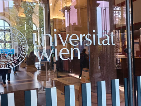 Od Hanušovic po Prátr: Moje první dny v Rakousku