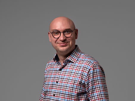 Jiří Černý | Pomáhá studentům nacházet vztah k výtvarnému umění a ctí zásadu, že neexistují hloupé otázky