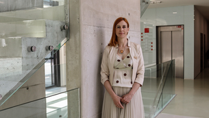 Barbora Červenková | Jejím cílem při výuce je, aby byli studenti aktivní a aby mysleli