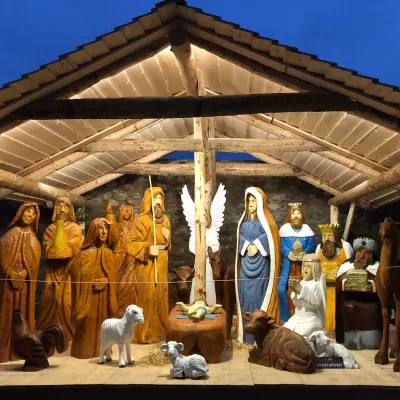 Tip odjinud: Vánoční zvyky a tradice