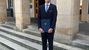 „Učitelství není jen předávání znalostí.“ O výuce, studiu a odpovědnosti s Patrikem Schilderem