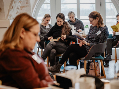 Pozvánka na workshop Mini čtecí dílna aneb globální témata v knihách