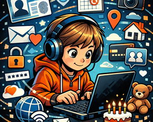 Digitální stopa dětí: proč by měla být stejně chráněná jako jejich rodný list