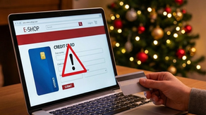 Vánoční nákupní horečka online: Jak pod stromečkem nenajít jen prázdnou krabici (a vybílený účet)