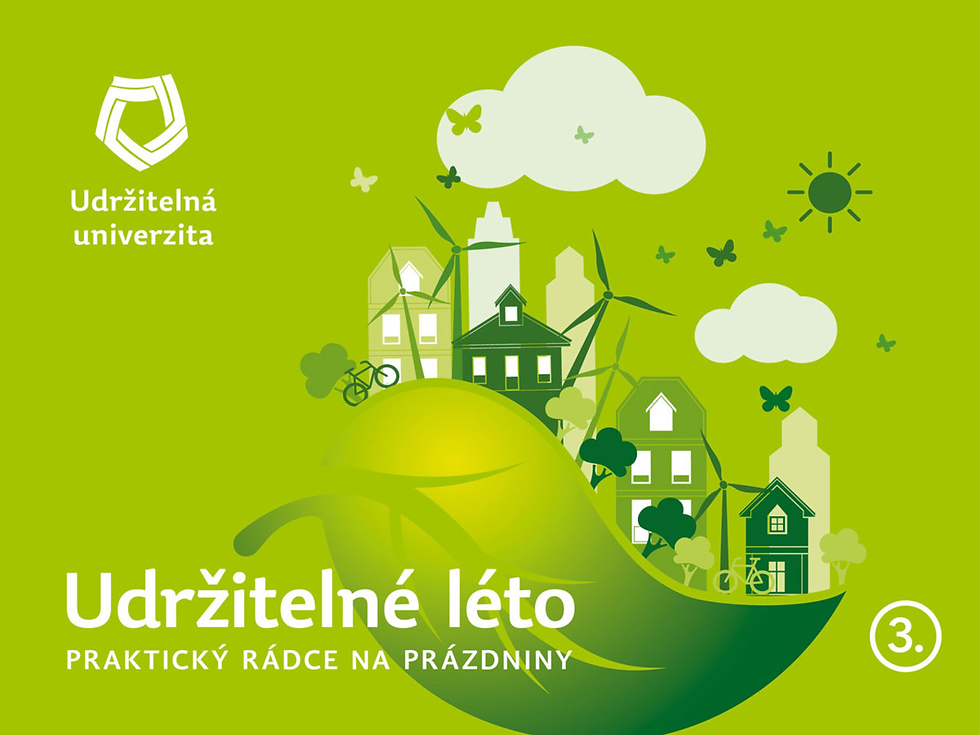 Udržitelné léto s UP: Udržitelné nakupování v Olomouci