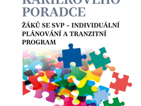 Stáhněte si Rukověť kariérového poradce žáků se SVP