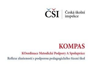 Podpora řízení škol v praxi: co přinesl KOMPAS? | Tematická zpráva České školní inspekce