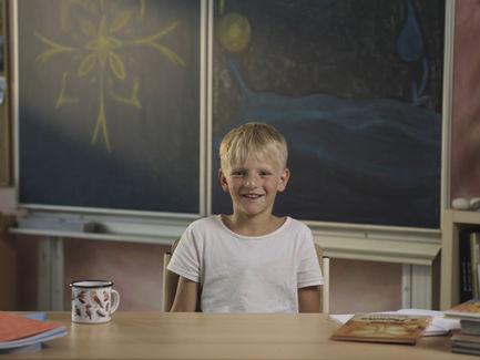 Umění je třeba to, že někdo umí hrozně krásně malovat. Je tu další díl cyklu Ptáme se dětí!